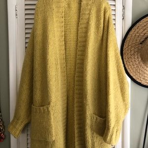 Zara Oversized Knit